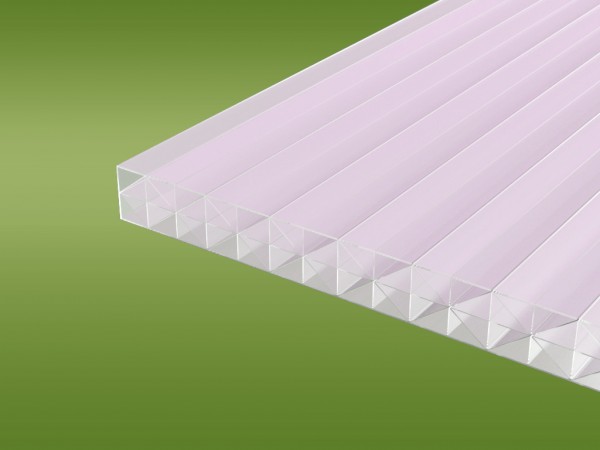 Stegplatten Makrolon multi UV 5X/16-25 IQ Relax 16mm opal