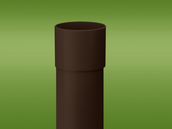 Fallrohr braun DN 50