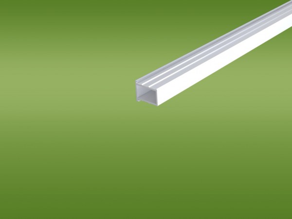 Kammerprofile für 16 mm Plexiglas Stegplatten