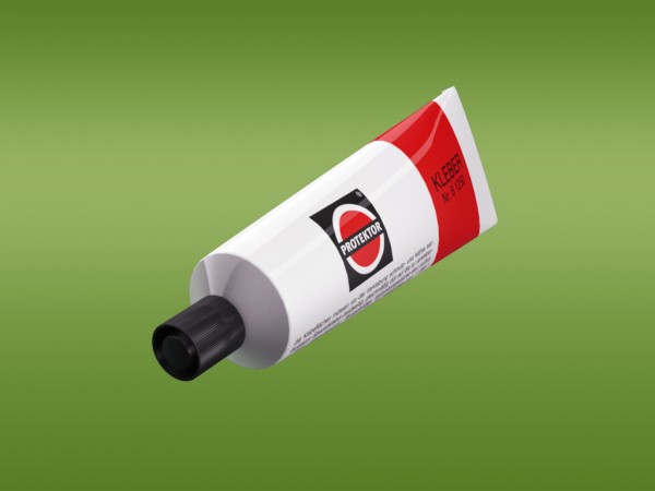 Dachrinnenkleber- 100 Gramm Tube